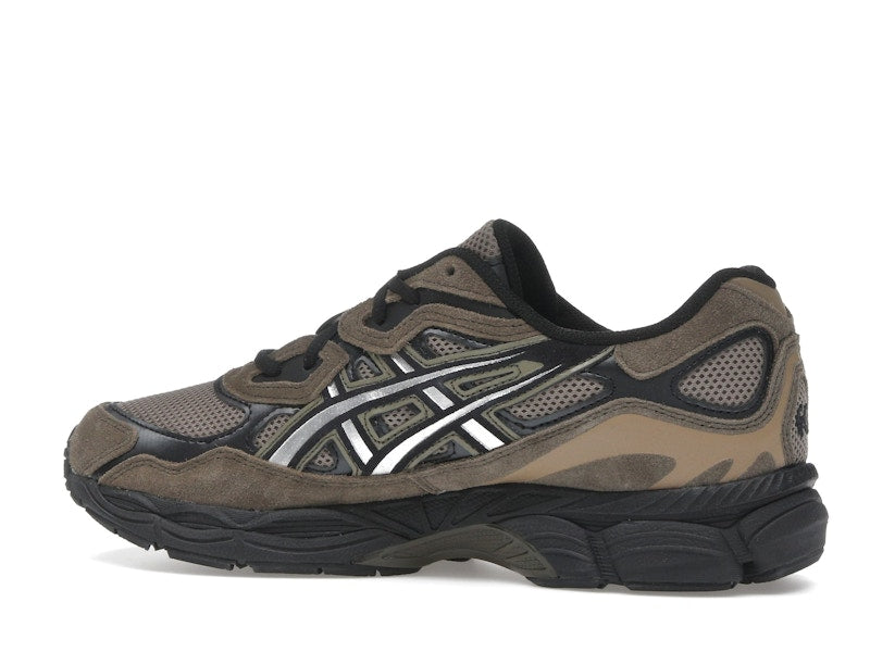 ASICS Gel-NYC Pepper Black