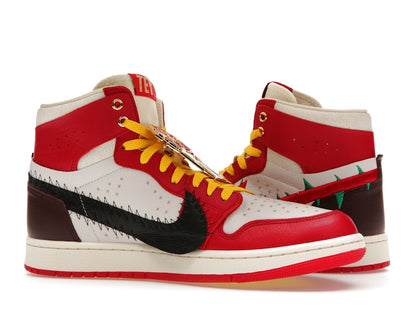 Jordan 1 High Zoom Air CMFT 2 Teyana Taylor A Rose From Harlem (Women's)