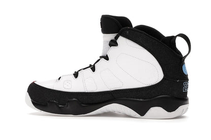 Jordan 9 Retro University Blue (PS)
