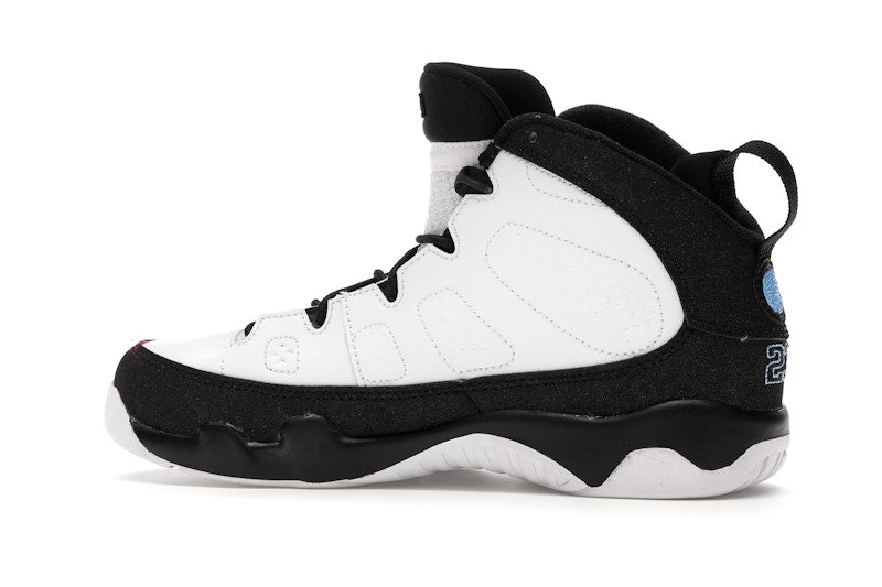 Jordan 9 Retro University Blue (PS)