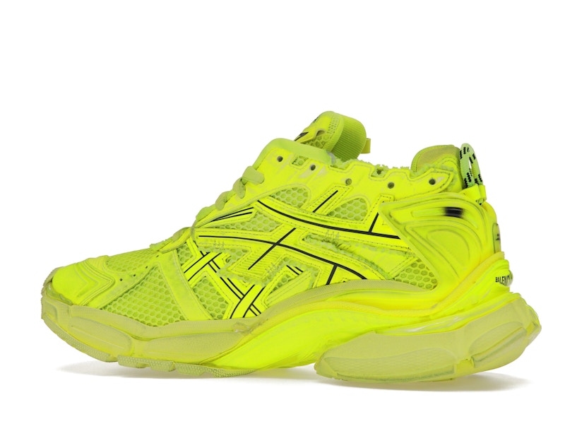 Balenciaga Runner Fluorescent Yellow