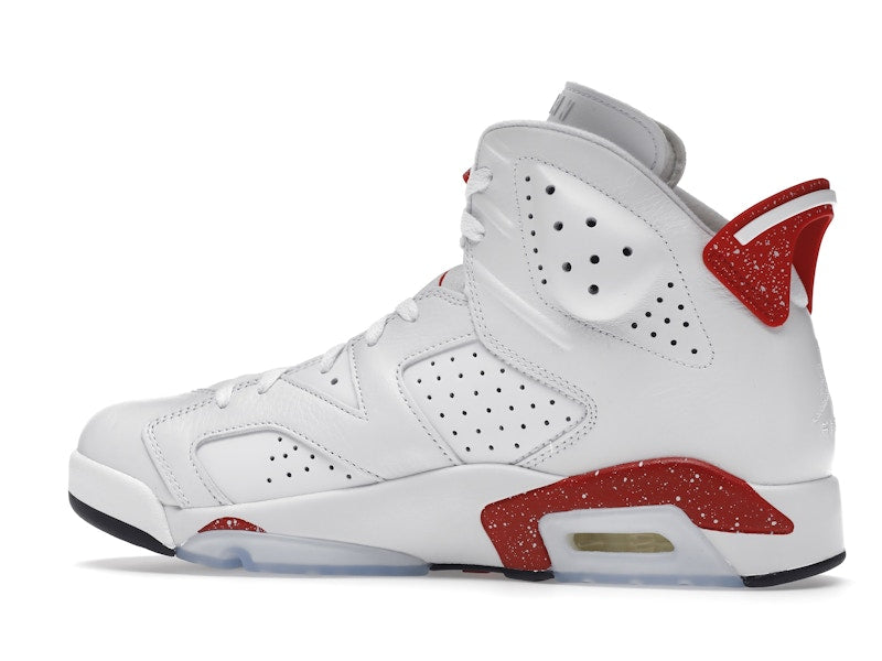 Jordan 6 Retro Red Oreo