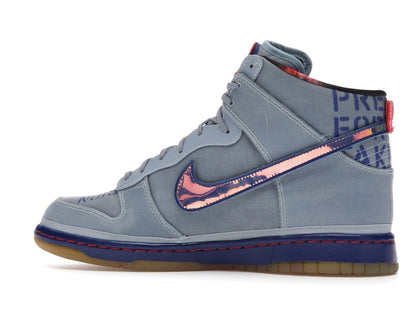 Nike Dunk High All-Star Galaxy Blue