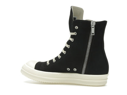 Rick Owens DRKSHDW Sneaks Black