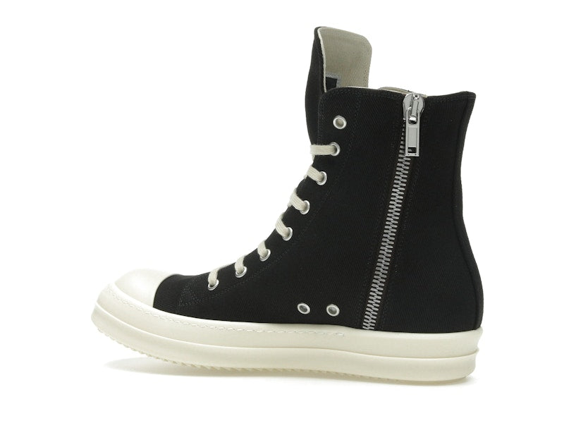 Rick Owens DRKSHDW Sneaks Black