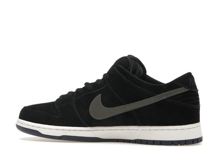 Nike SB Dunk Low Black Midnight Fog