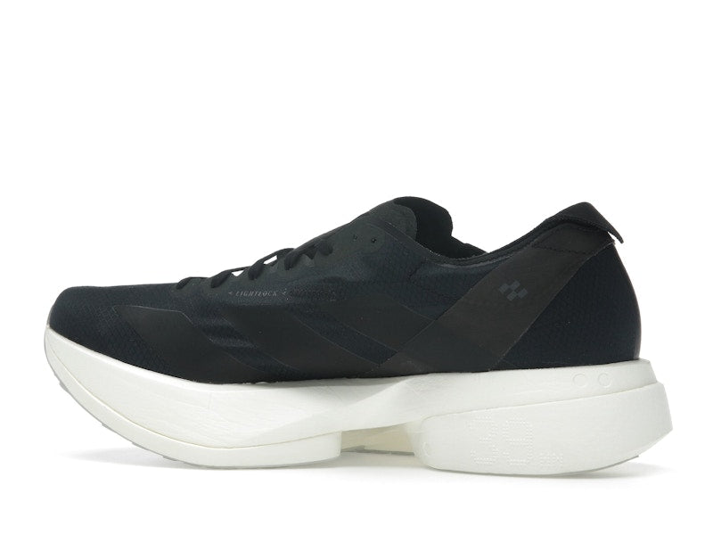 adidas Adizero Adios Pro 4 Core Black Grey Five