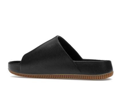 Nike Calm Slide Black Gum