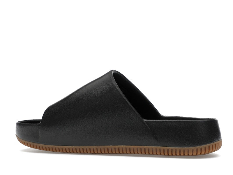 Nike Calm Slide Black Gum