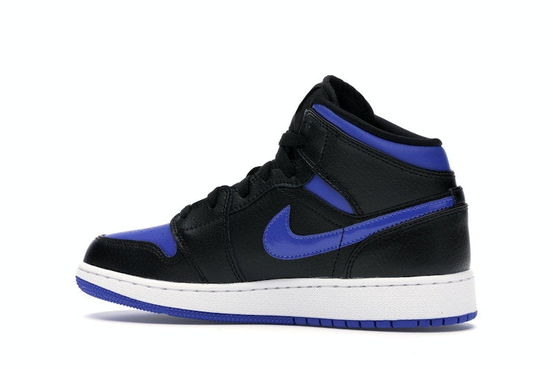 Jordan 1 Mid Royal (2020) (GS)
