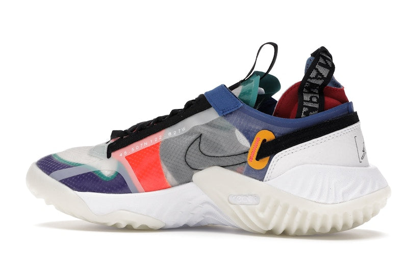 Jordan Delta Breathe Multi-Color