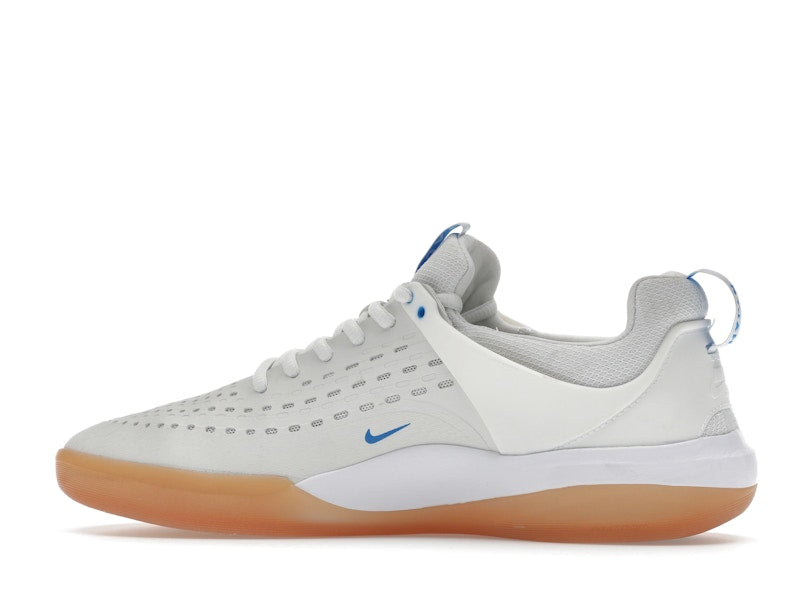 Nike SB Zoom Nyjah 3 Summit White Photo Blue