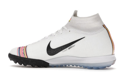 Nike SuperflyX 6 Elite LVL UP TF Pure Platinum