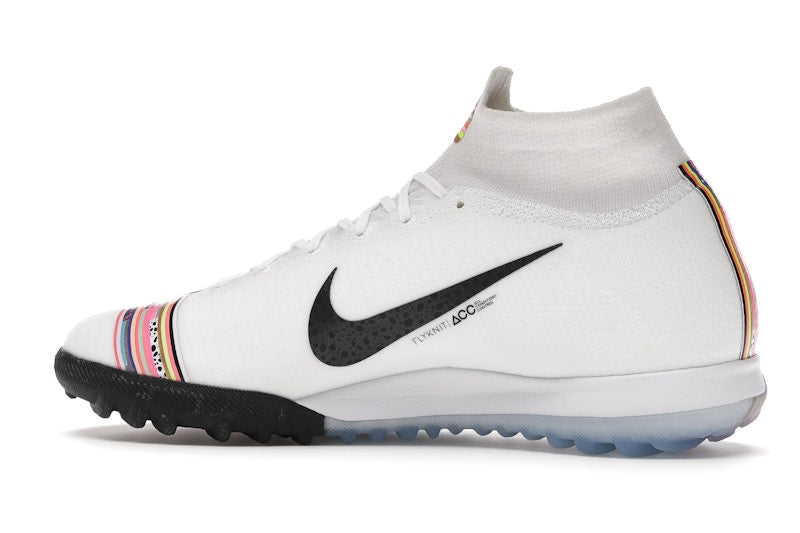 Nike SuperflyX 6 Elite LVL UP TF Pure Platinum