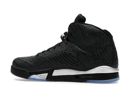 Jordan 5 Retro 3Lab5 Black Silver