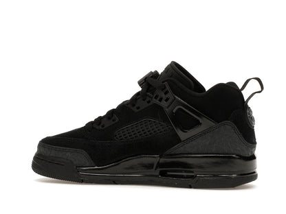 Jordan Spizike Low Black Cat (GS)