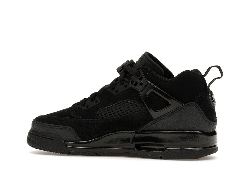 Jordan Spizike Low Black Cat (GS)