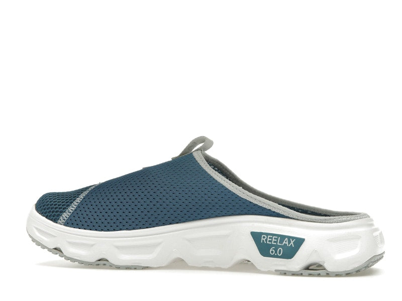 Salomon Reelax Slide 6.0 Blue Ashes White Pearl Blue