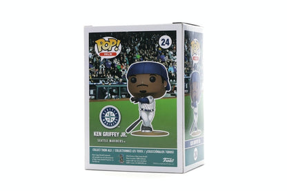 Funko Pop! Sports MLB Ken Griffey Jr. Safeco Field Exclusive Figure #24