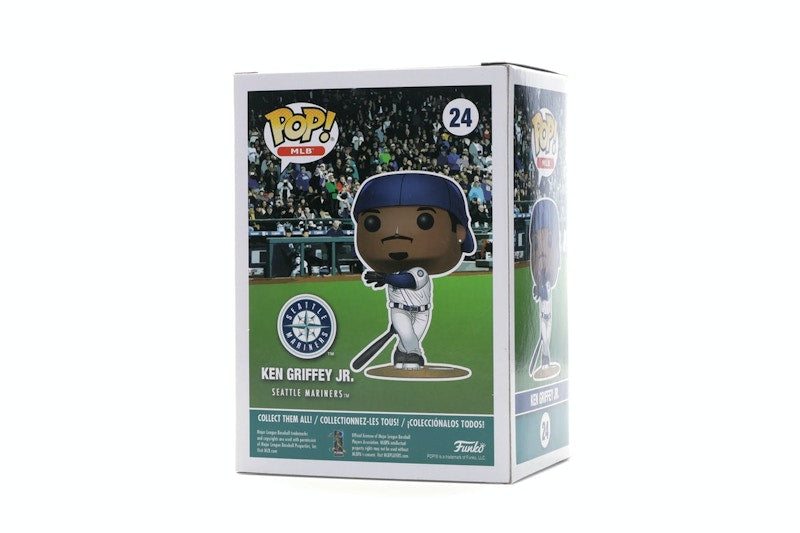 Funko Pop! Sports MLB Ken Griffey Jr. Safeco Field Exclusive Figure #24