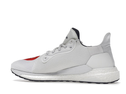 adidas Solar Hu Glide Human Made White Red