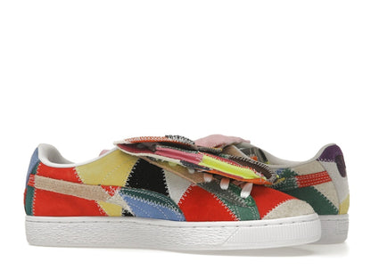 Puma Suede Nicole McLaughlin Sweep The Factory Floor