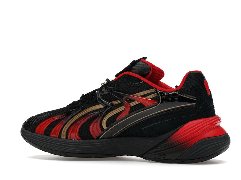 Puma Inverse Sonic The Hedgehog Shadow
