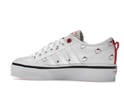 adidas Nizza Platform Hello Kitty (Women's)