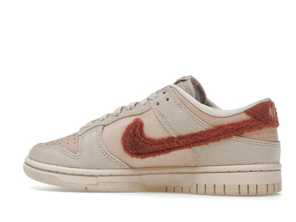 Nike Dunk Low Terry Swoosh (Women's)