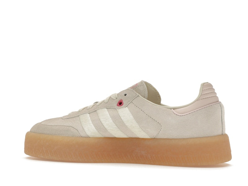 adidas Sambae Ivory Pink Fusion (Women's)