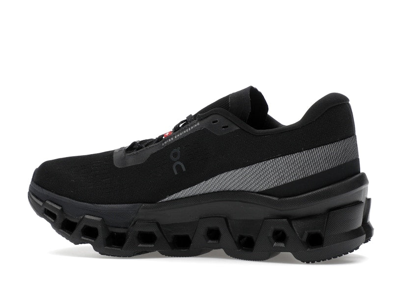 On Running Cloudmonster 2 Black Eclipse (Women's)