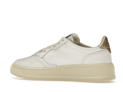 Autry Medalist White Gold (Women's)