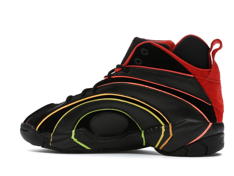 Reebok Shaqnosis Hot Ones