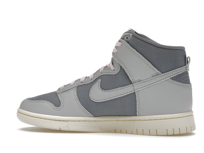 Nike Dunk High Premium Certified Fresh Particle Grey
