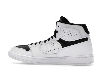 Jordan Access White Black University Red