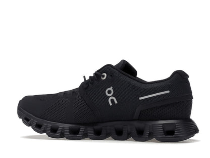 On Running Cloud 5 All Black (Women's)