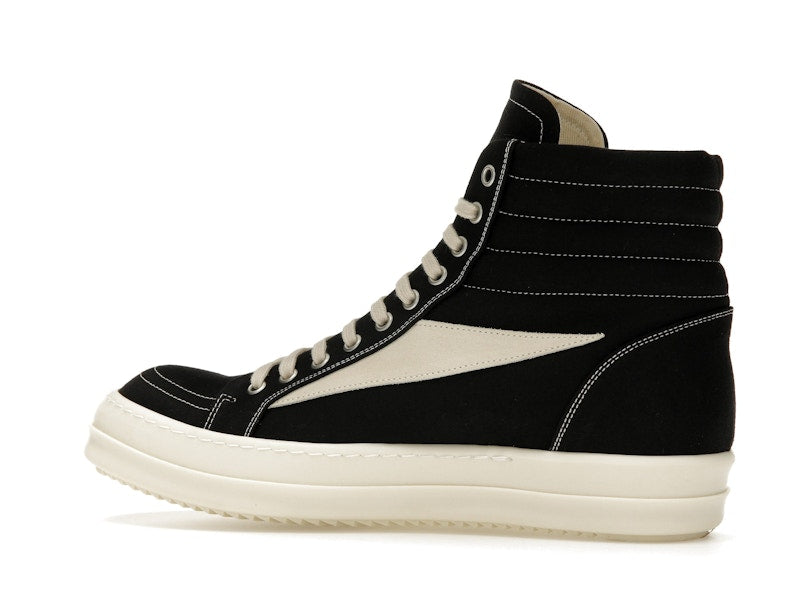 Rick Owens DRKSHDW Lido Vintage High Black Milk SS24 (Women's)