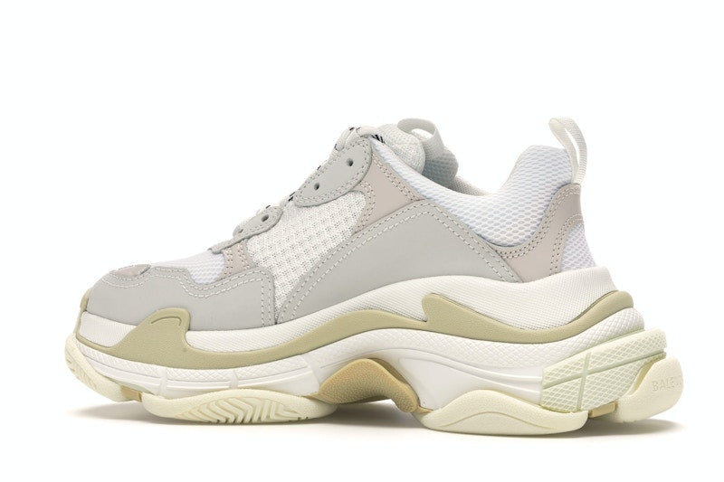 Balenciaga Triple S White (Women's)