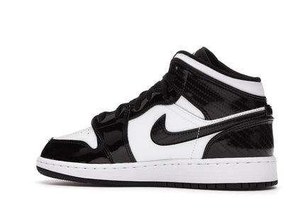 Jordan 1 Mid SE All-Star Carbon Fiber (2021) (GS)