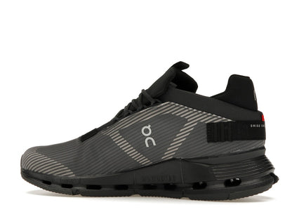 On Running Cloudnova Void Eclipse Undyed White (Women's)