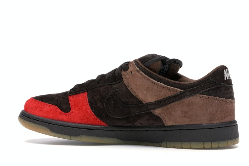 Nike SB Dunk Low Bison