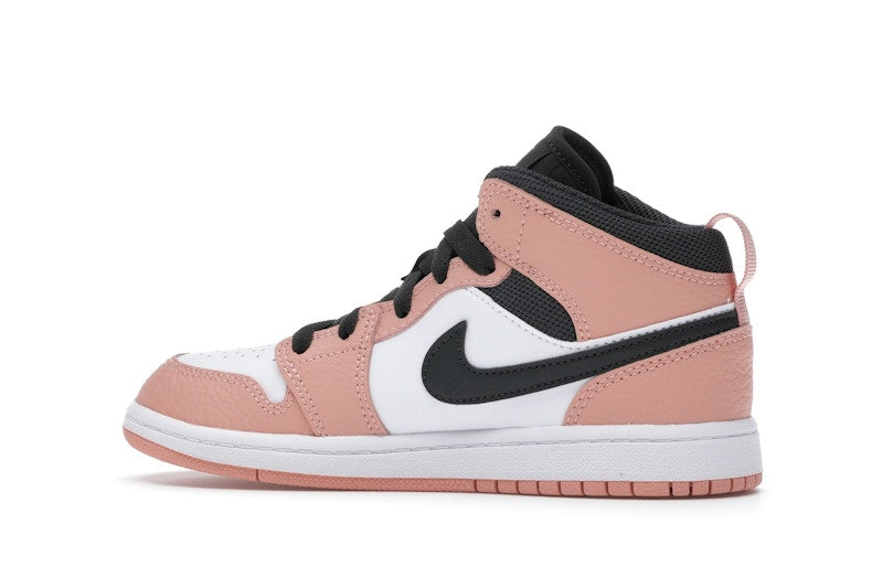 Jordan 1 Mid Pink Quartz (PS)