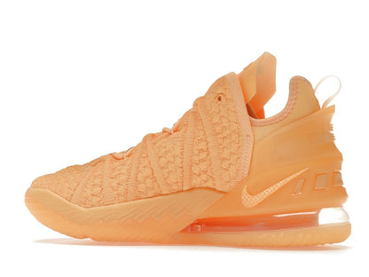 Nike LeBron 18 Melon Tint