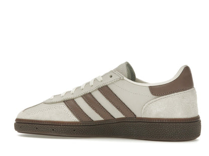 adidas Handball Spezial Brown Cream White (Women's)
