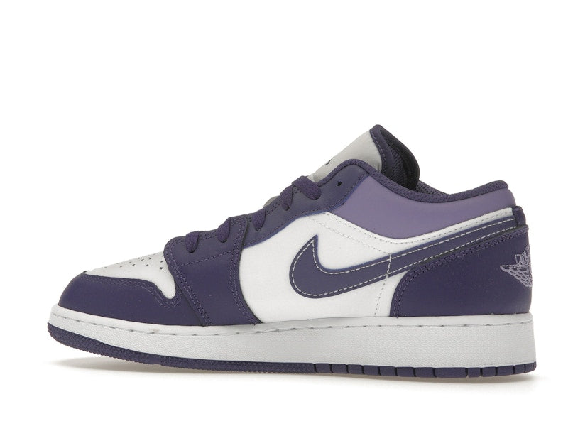 Jordan 1 Low Sky J Purple (GS)