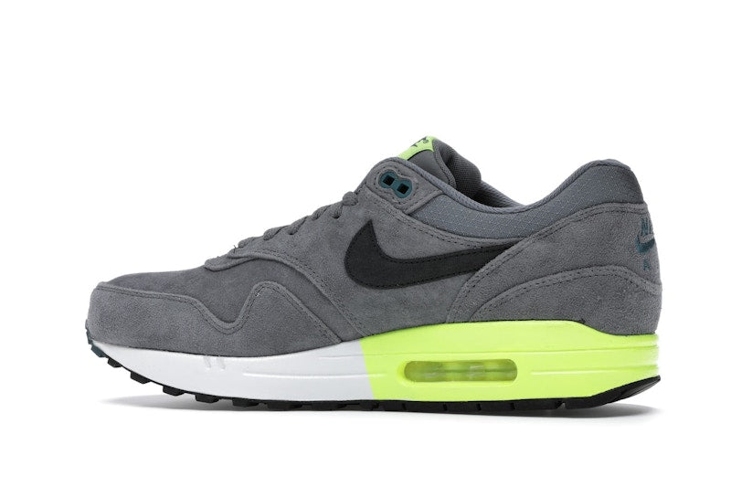 Nike Air Max 1 Cool Grey Volt
