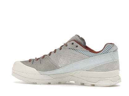 Salomon X-ALP Suede Ice Flow Russet