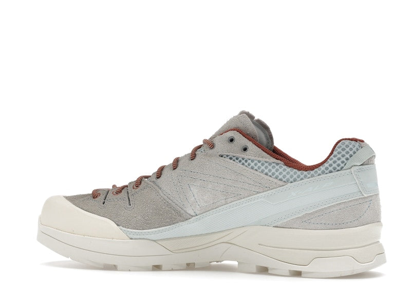 Salomon X-ALP Suede Ice Flow Russet