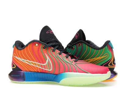 Nike LeBron 21 Optimism