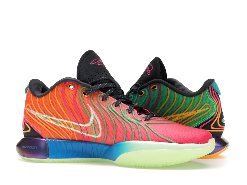 Nike LeBron 21 Optimism